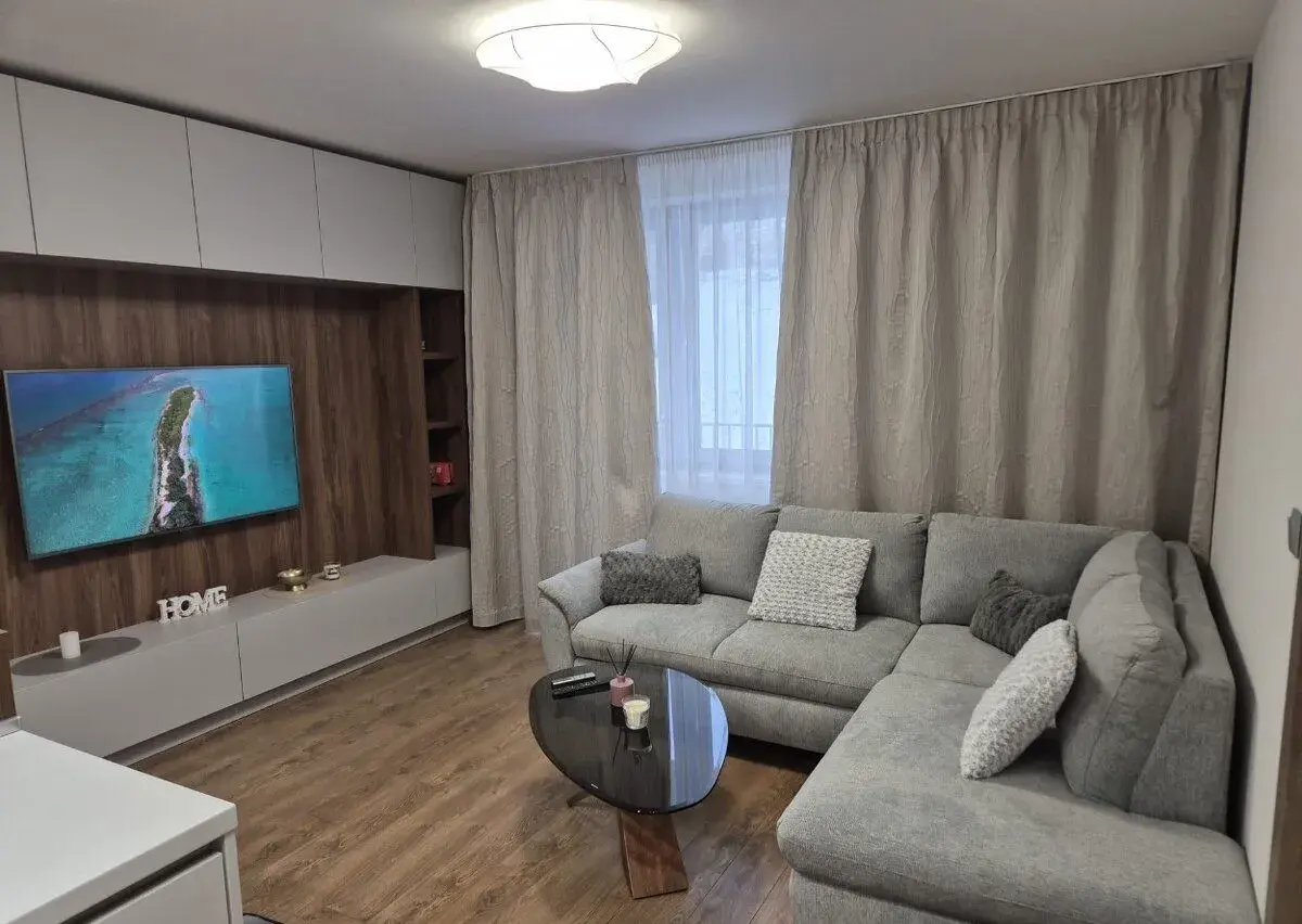 Cassovar 2-izbový apartmán s garážou