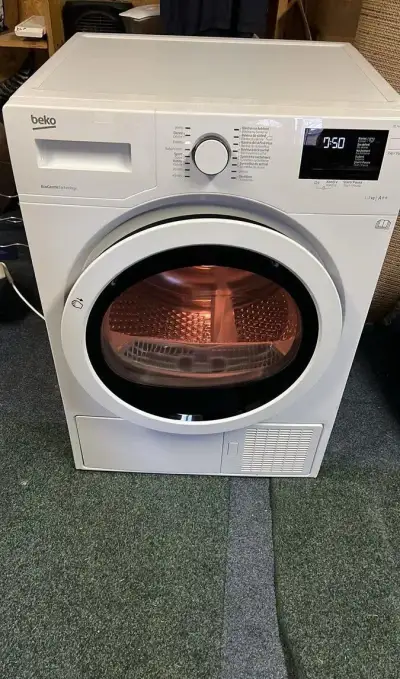 Sušička Beko