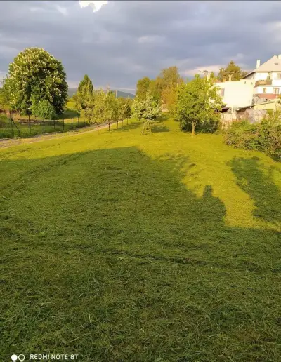 stavebný pozemok 950m2