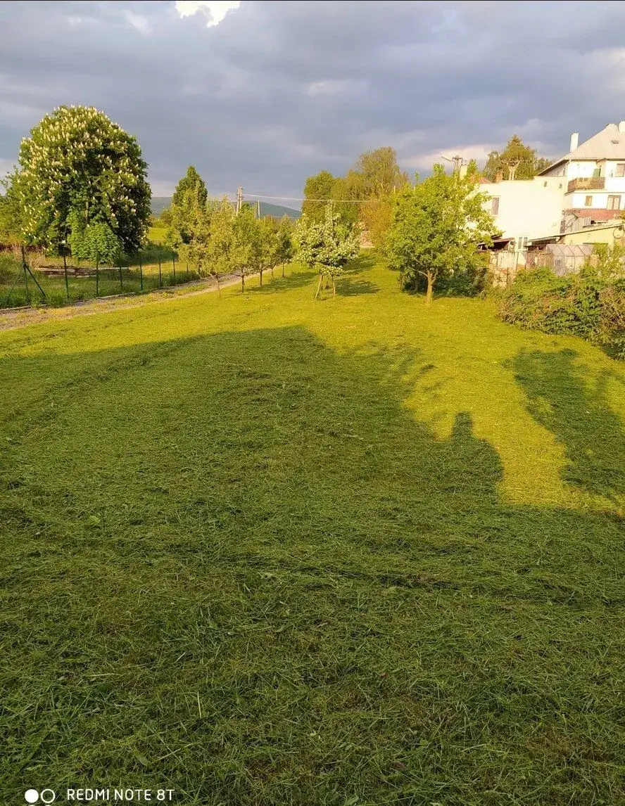 stavebný pozemok 950m2