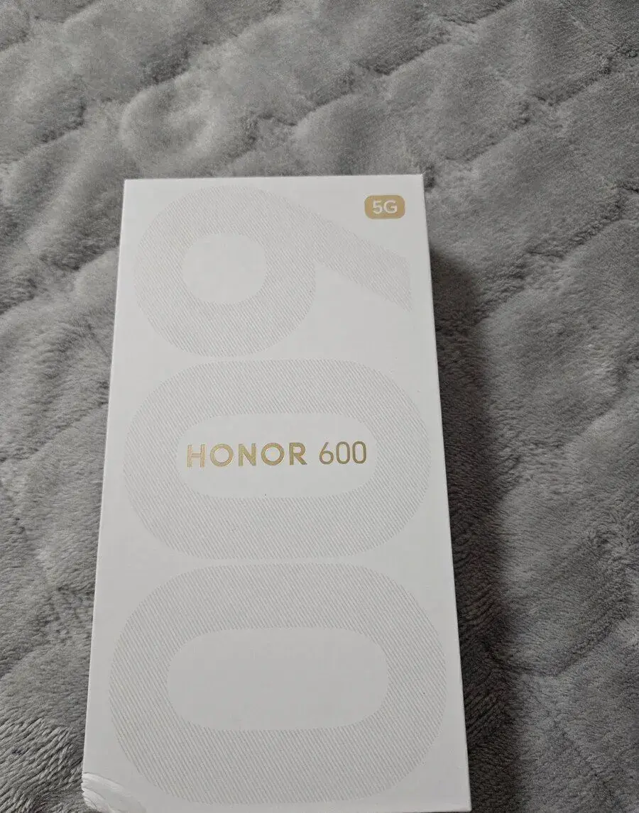 HONOR 600 5G