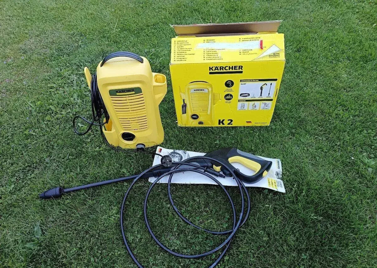 Vapkua Kärcher K 2 Universal