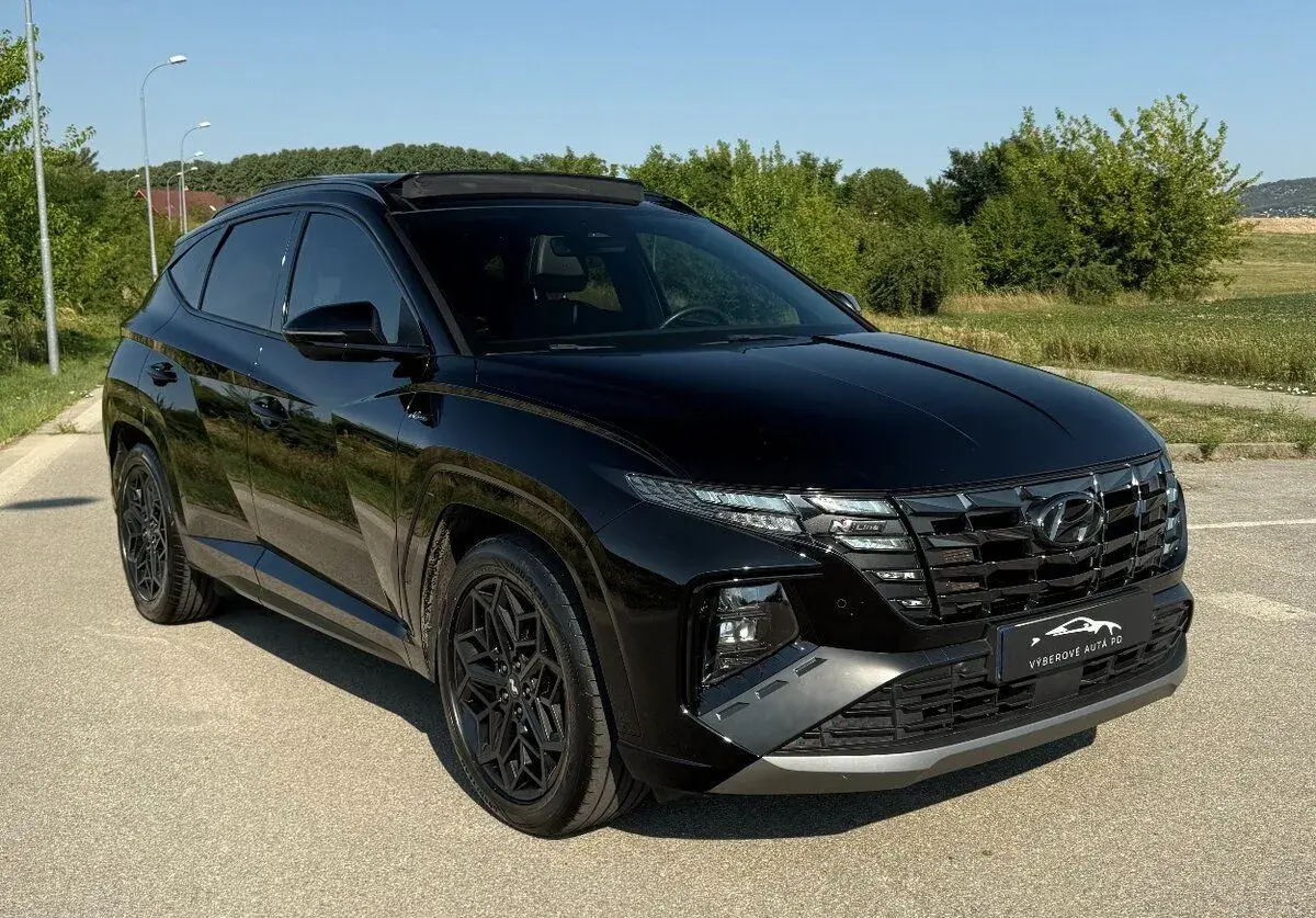 Hyundai Tucson – 140 000 km