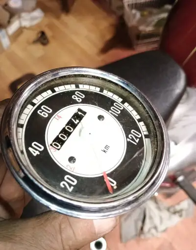 Tachometer CZ