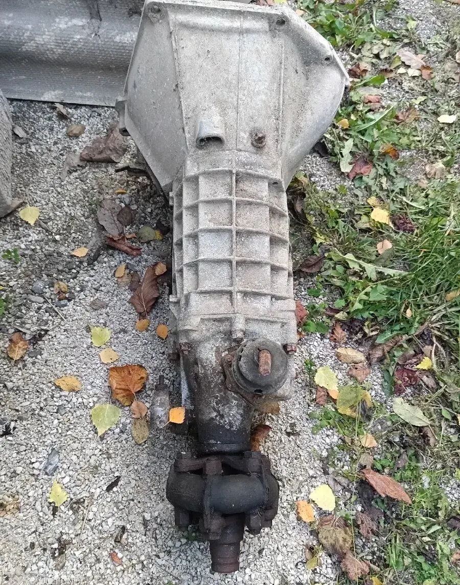 Prevodovka Lada Žiguli / malotraktor