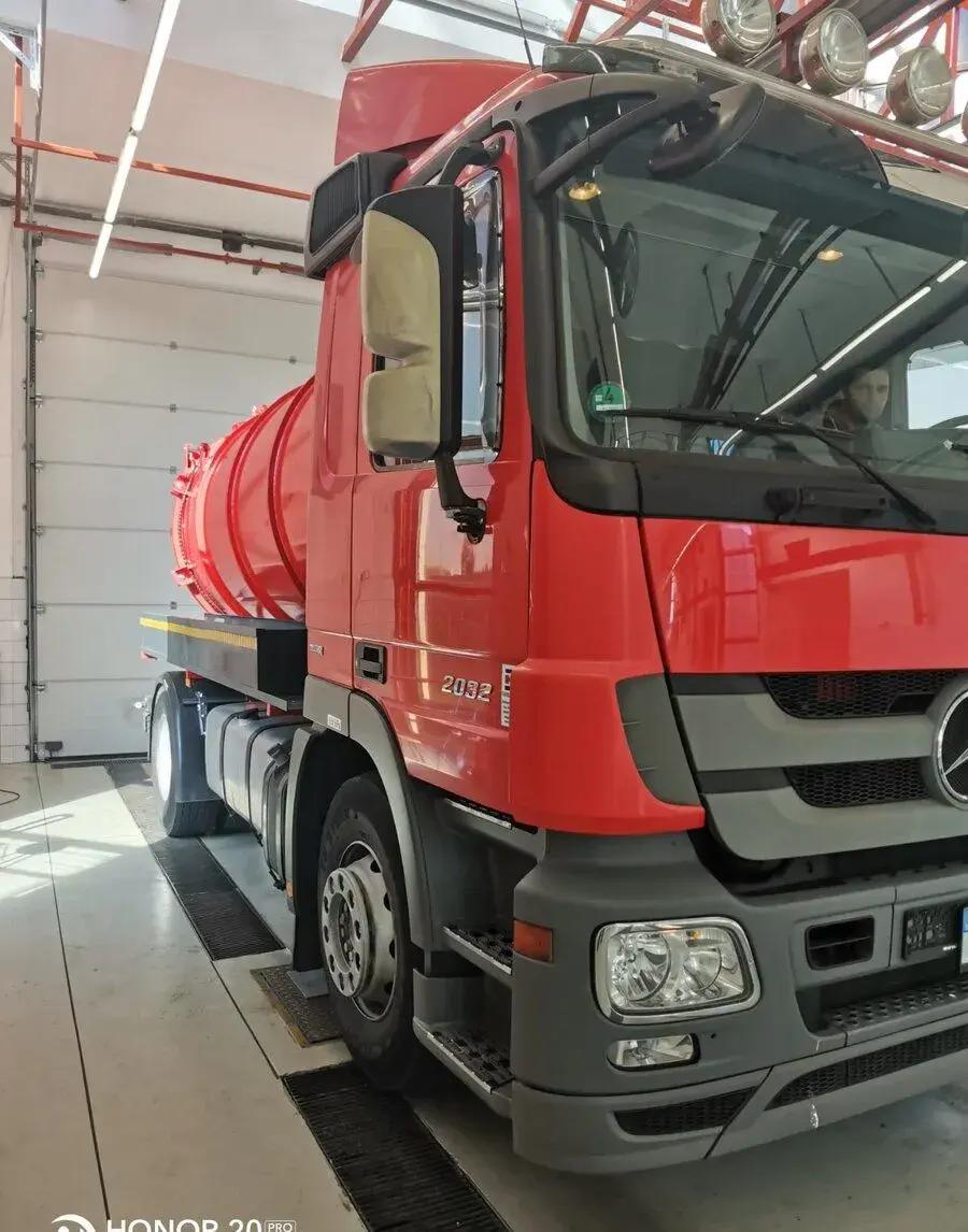 Mercedes-Benz Actros – 2023