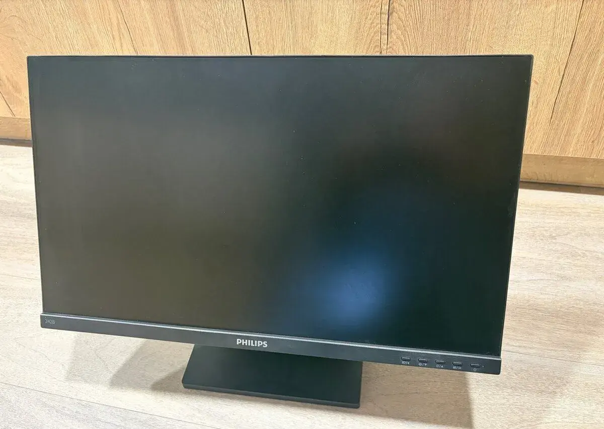 IPS monitor 24" Philips 242B1TC
