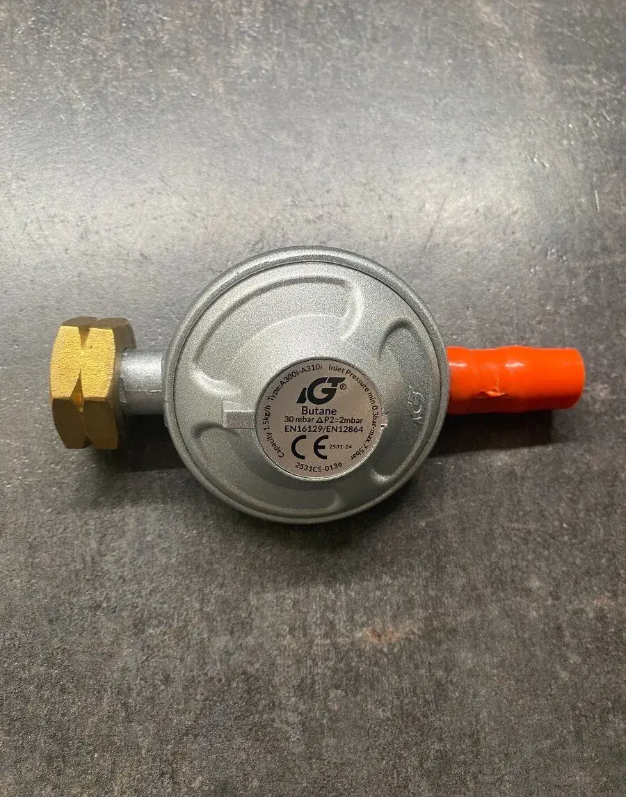 Regulator plynu A300i/A310i - nový