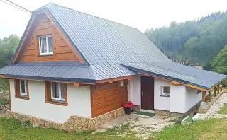 PONUKA: Luxusná drevenica s podnikateľským potenciálom
