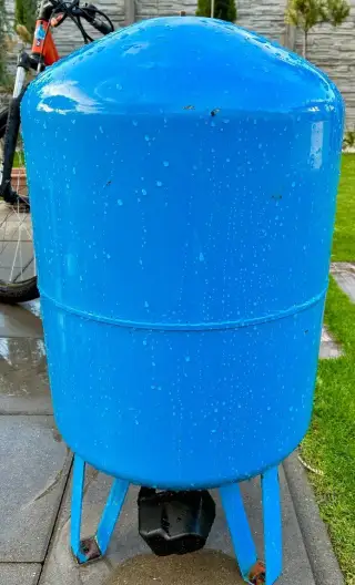 Expanzna nadoba 50l + tlakovy spinac
