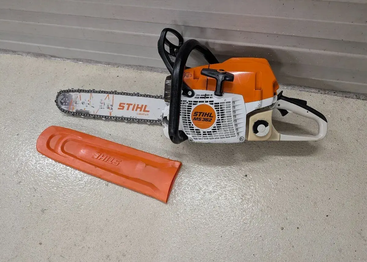 Stihl ms 362 Motorova pila zaruka 11/2027
