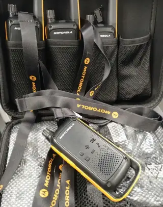 Vysielačky motorola