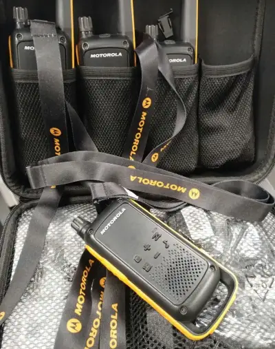 Vysielačky motorola