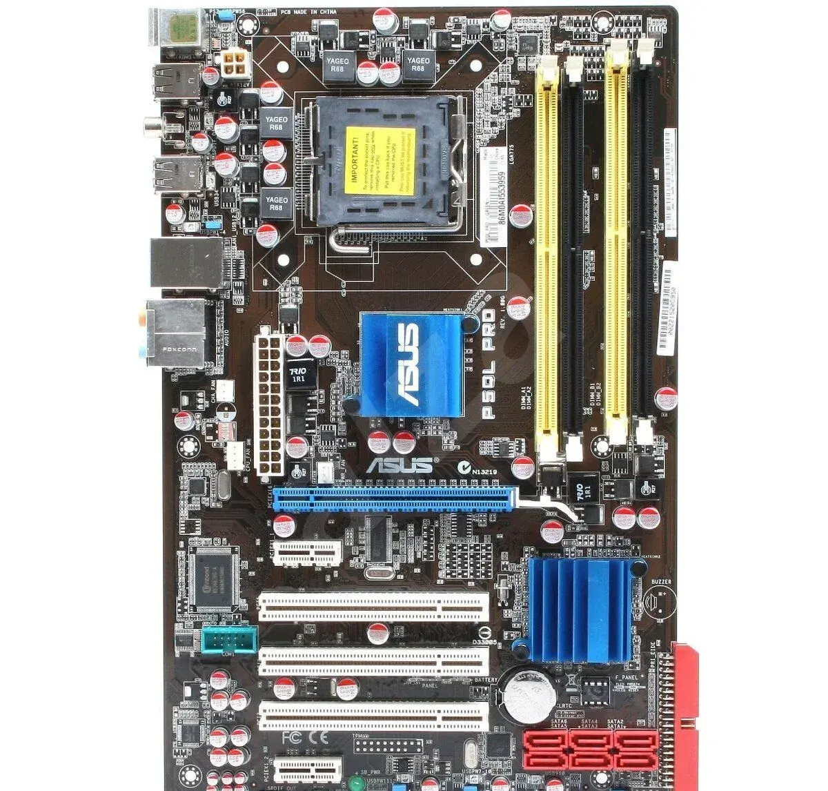 ASUS P5QL PRO