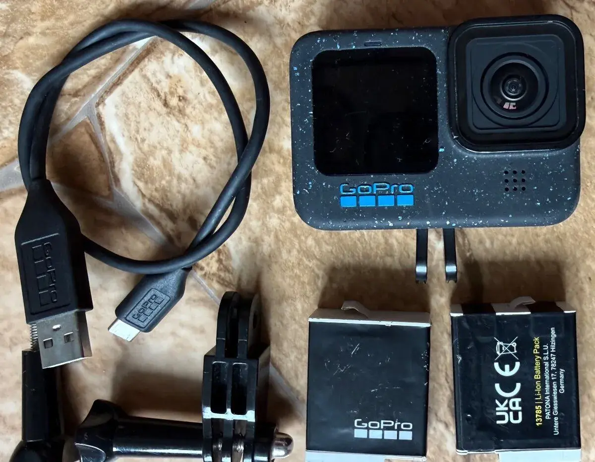 GoPro HERO 12