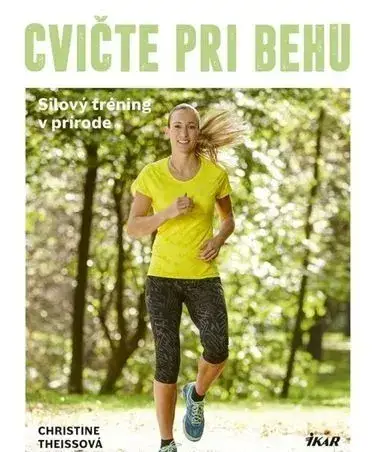 Kniha Cvičte pri behu