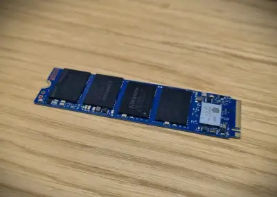 2TB SSD NVMe disk Kingston NV2 - 100% zdravie