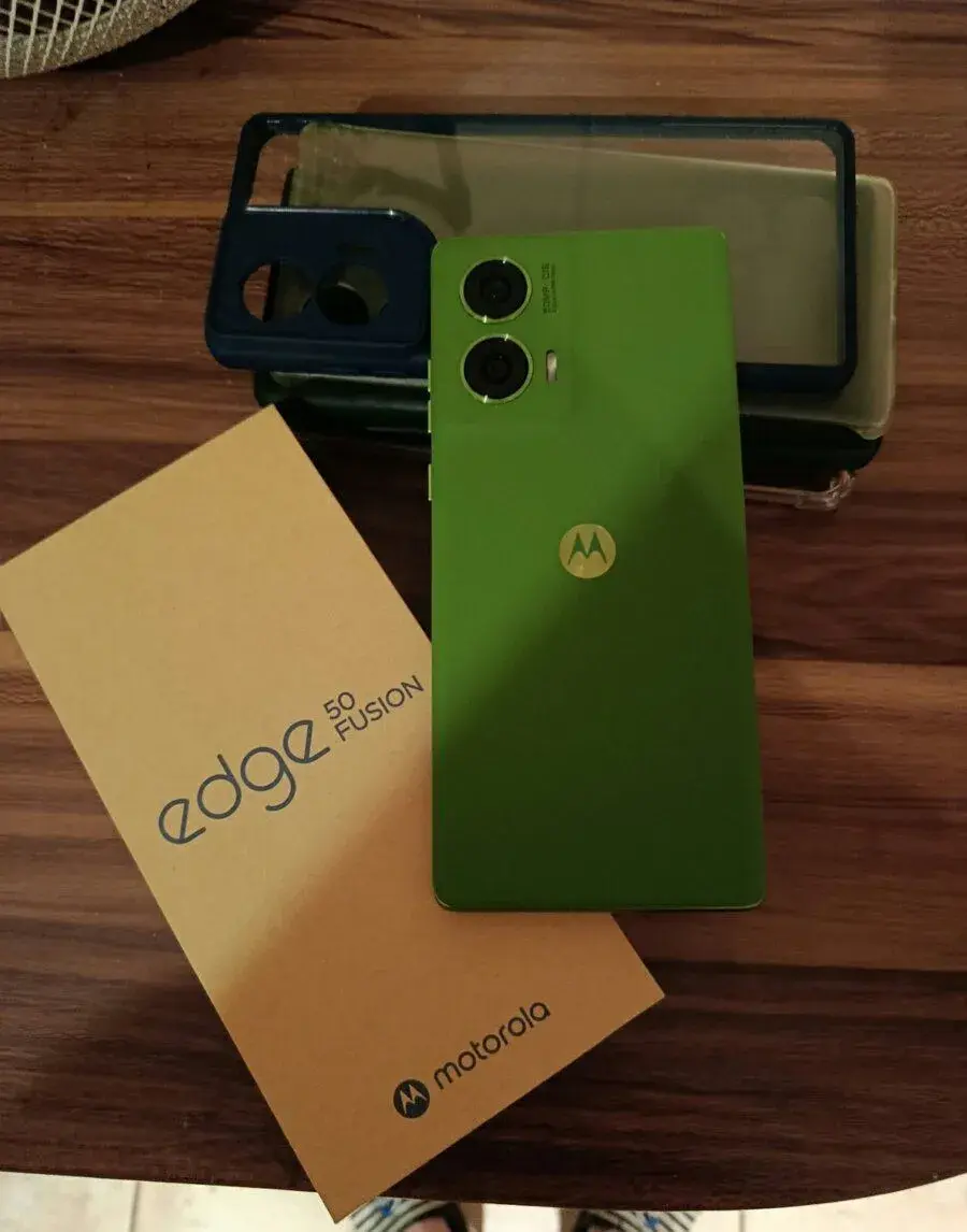 Motorola edge 50 fusion