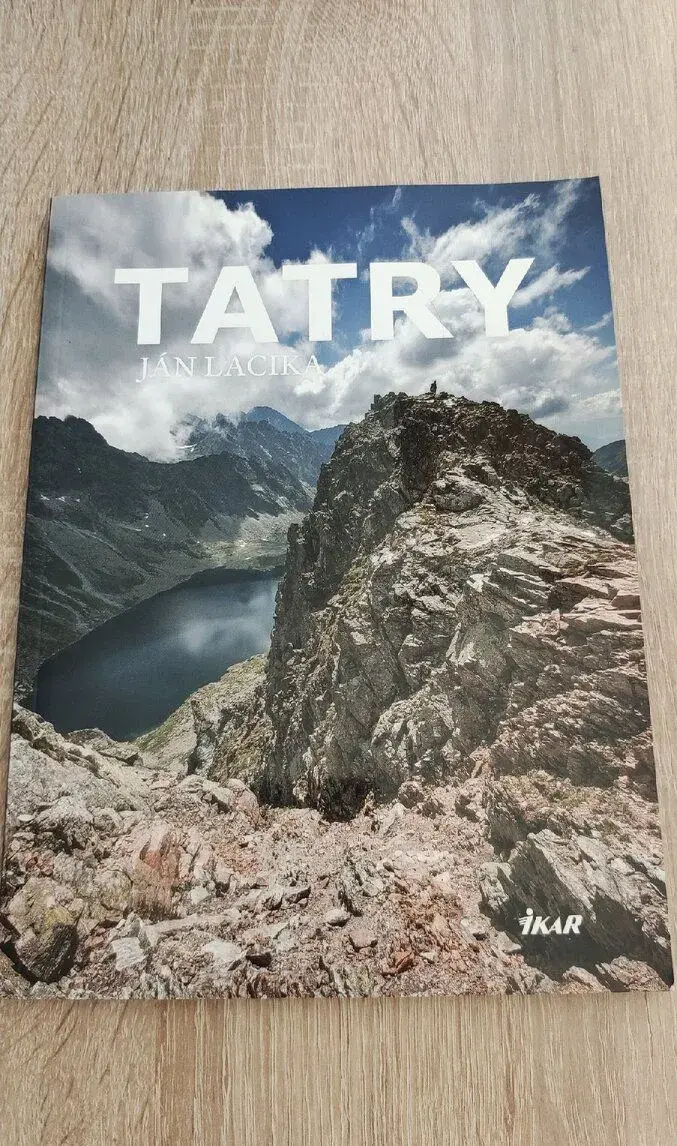 Ján Lacika - Tatry