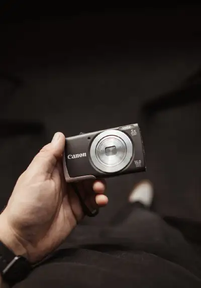 Canon Powershot A2600