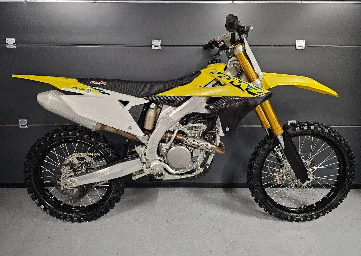 Suzuki RMZ 250 2022