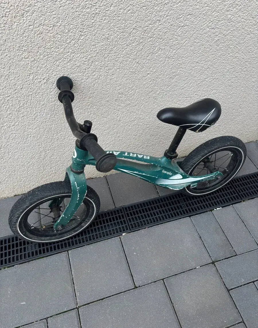 Odrážadlo Lionelo