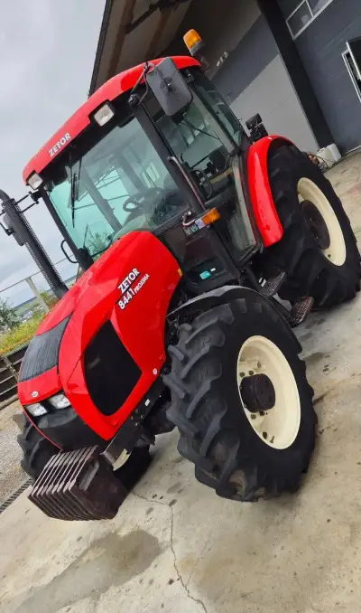 Zetor 8441 proxima 2007