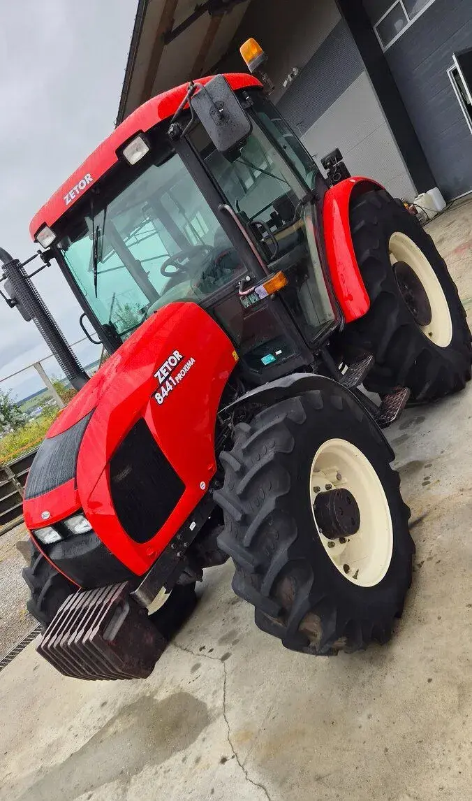 Zetor 8441 proxima 2007