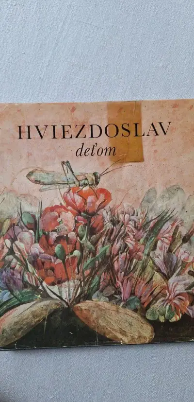 Hviezdoslav deťom