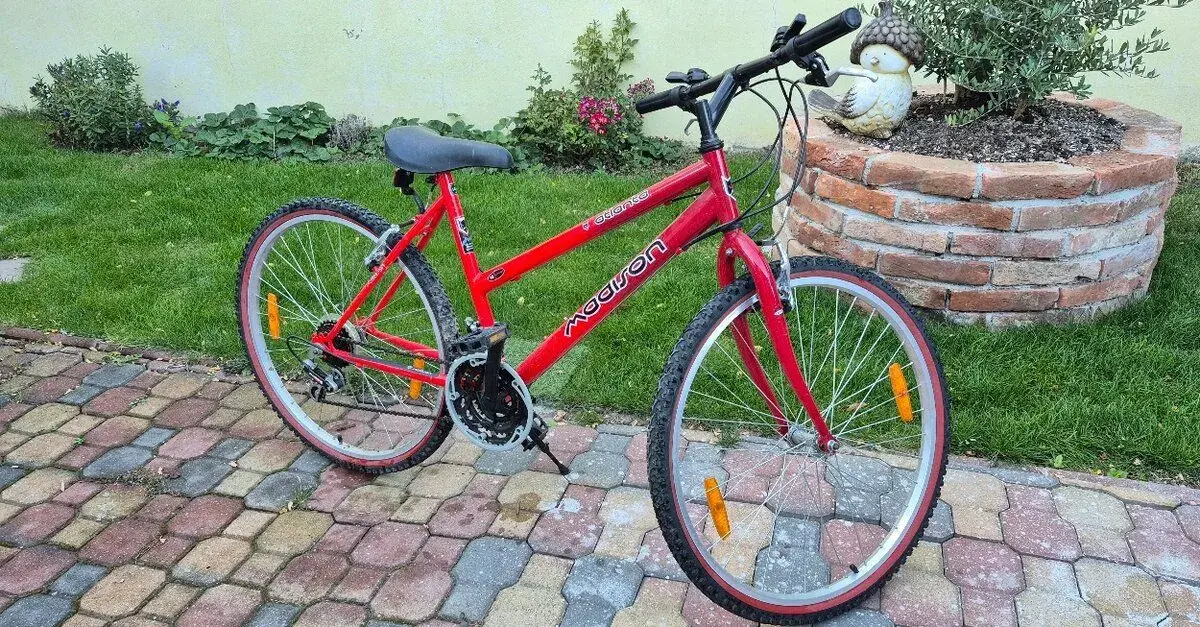 detský bicykel Madison Atlanta