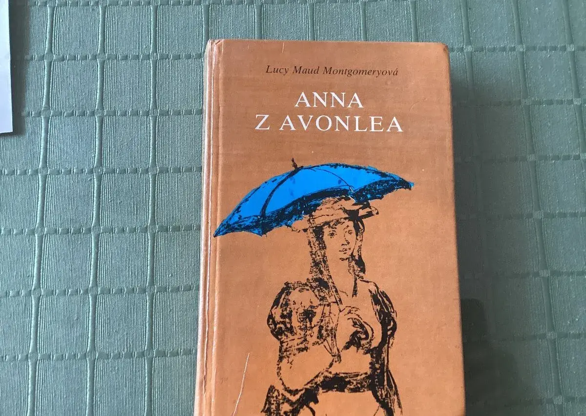 Lucy Maud Montgomeryová : Anna z Avonlea