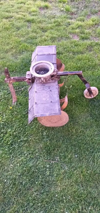 Rotavator pa 80