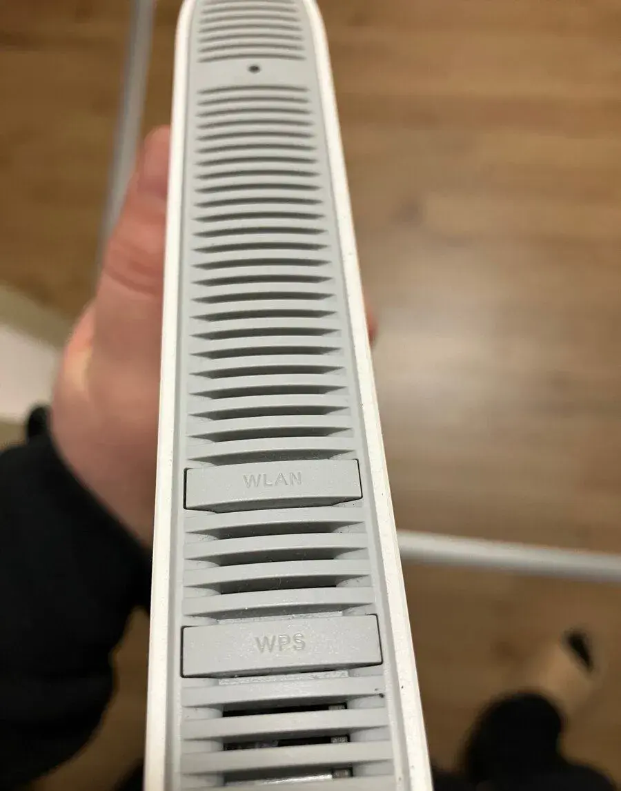 LTE router ZTE286R 2.4 aj 5GhZ