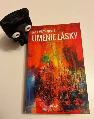 Jana Mutňanská - Umenie lásky