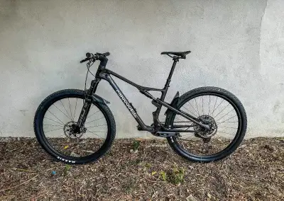 Cannondale scalpel 2, veľkosť L