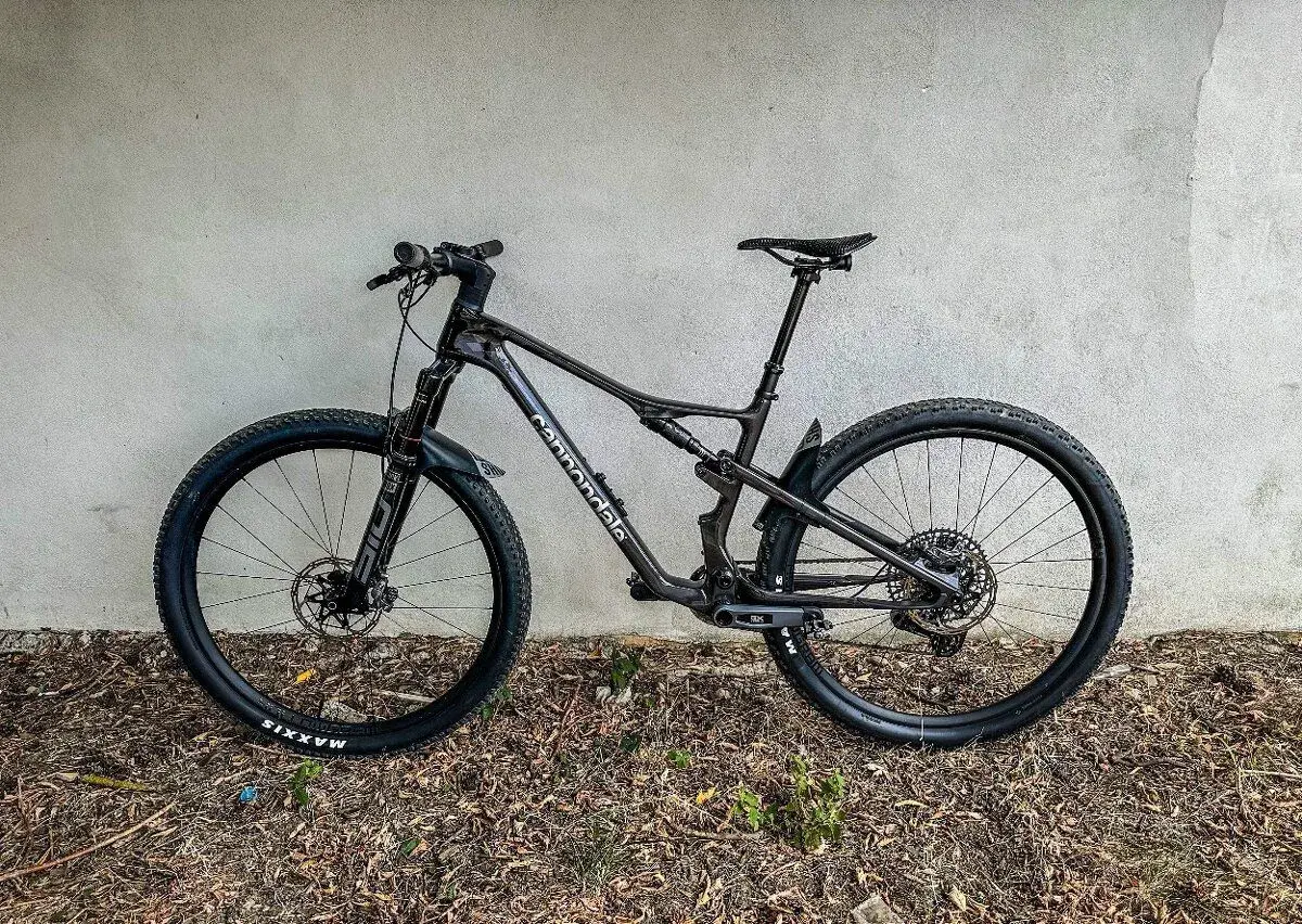 Cannondale scalpel 2, veľkosť L