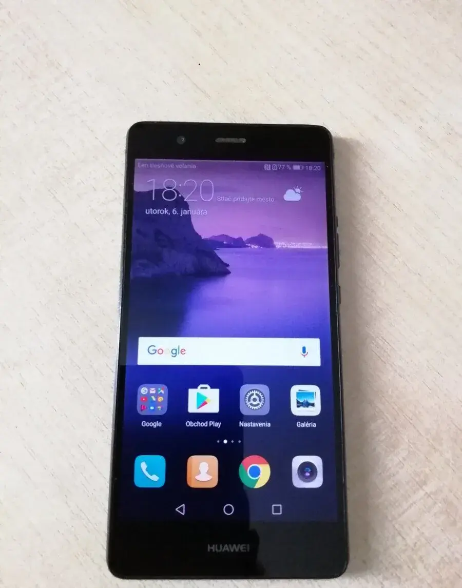 Huawei P9 Lite