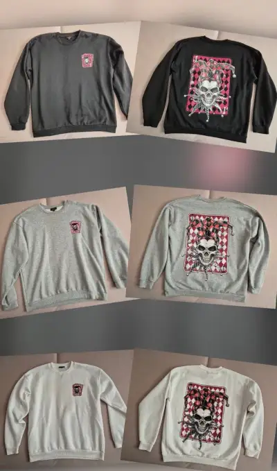 Mix pánskeho oblečenia L, XL, XXL