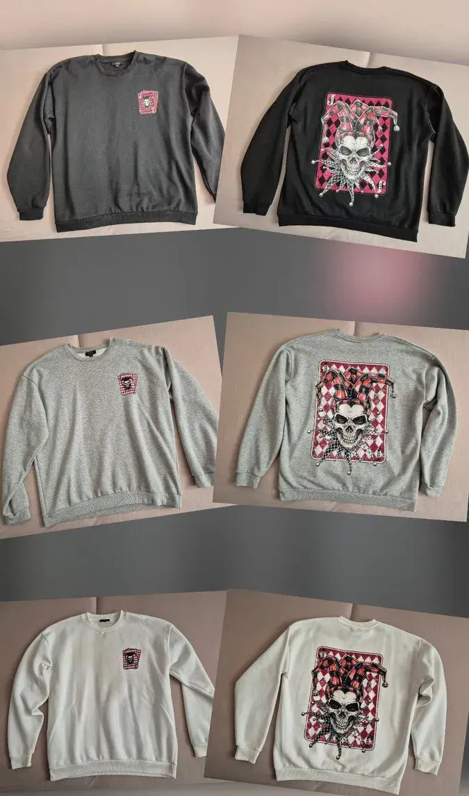 Mix pánskeho oblečenia L, XL, XXL