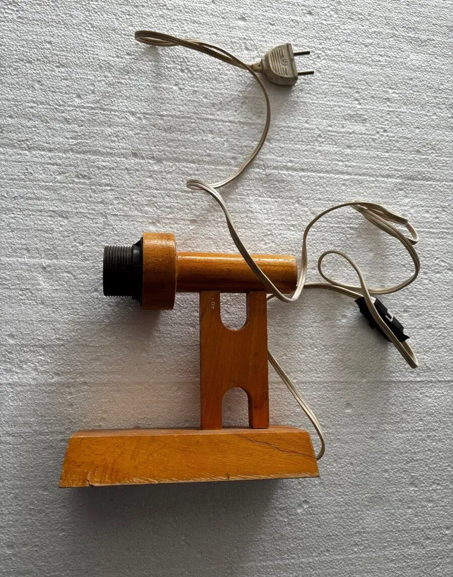 Retro Lampa 2