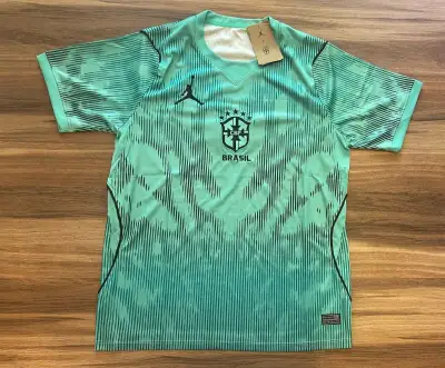 Jordan brazílsky dres M