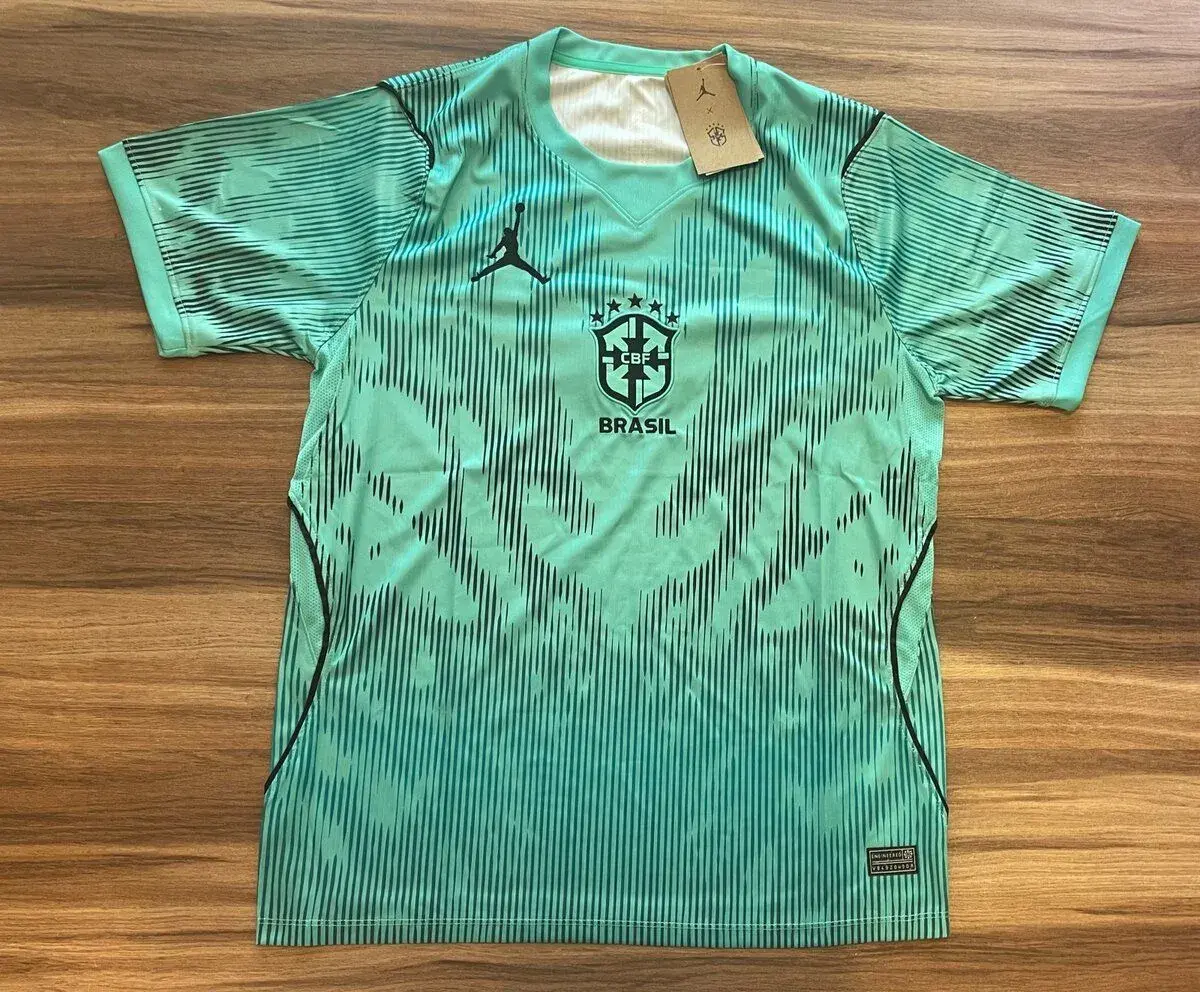 Jordan brazílsky dres M