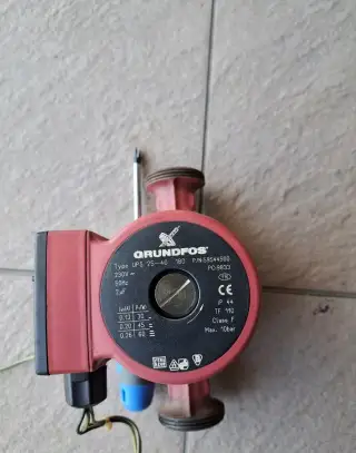 Čerpadlo Grundfos 230V