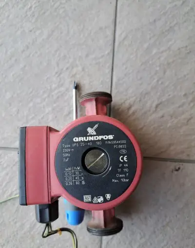 Čerpadlo Grundfos 230V