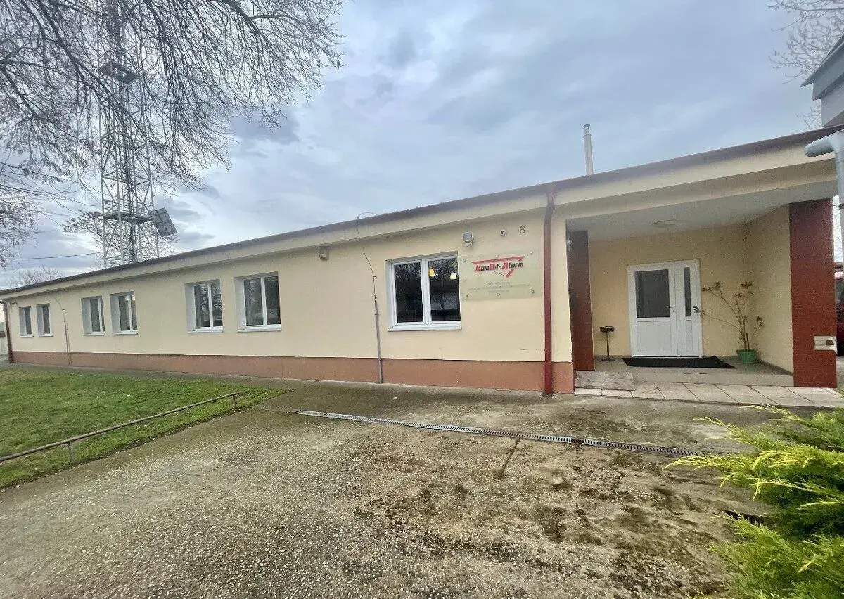 MH259- Exkluzívne- Administratívna budova pre podnikateľov