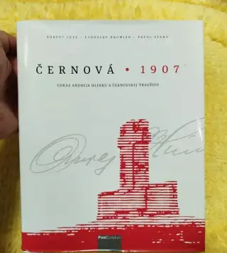 Černová 1907--Odkaz Andreja Hlinku a Černovskej tragédie--20