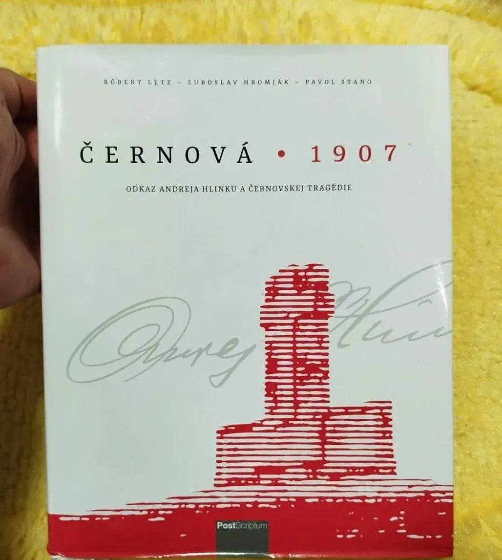 Černová 1907--Odkaz Andreja Hlinku a Černovskej tragédie--20