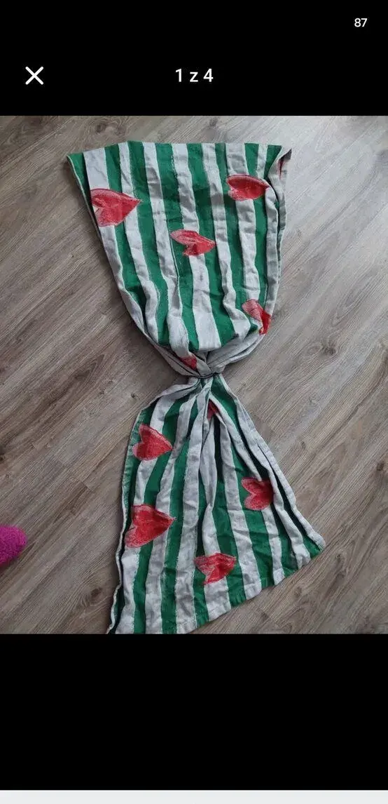Ring sling šatka