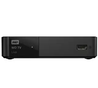 Western Digital TV Live Streaming MEDIA PLAYER
