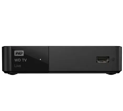 Western Digital TV Live Streaming MEDIA PLAYER
